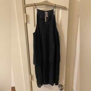 Acne dress satya tape pss13 size 32
